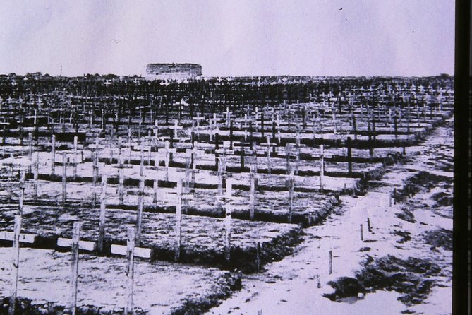 Australian Battlefields Private Tour in Fromelles and Flanders From Lille - Plugstreet 14-18 Experience