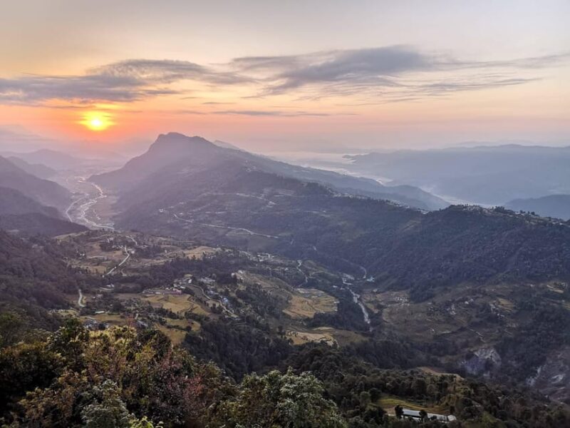Australian Camp & Dhampus: 2-Day Private Trekking Tour - Trek Details