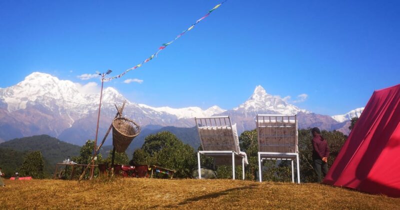 Australian Camp & Dhampus: 2-Day Private Trekking Tour - Important Considerations