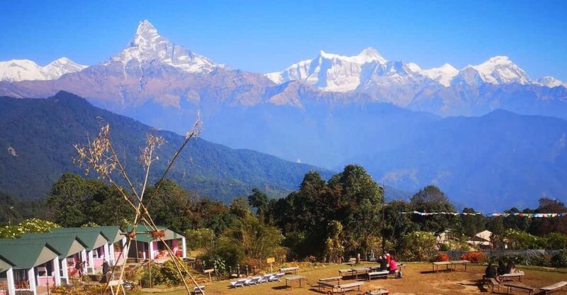 Australian Camp & Dhampus: 2-Day Private Trekking Tour - Contact Information