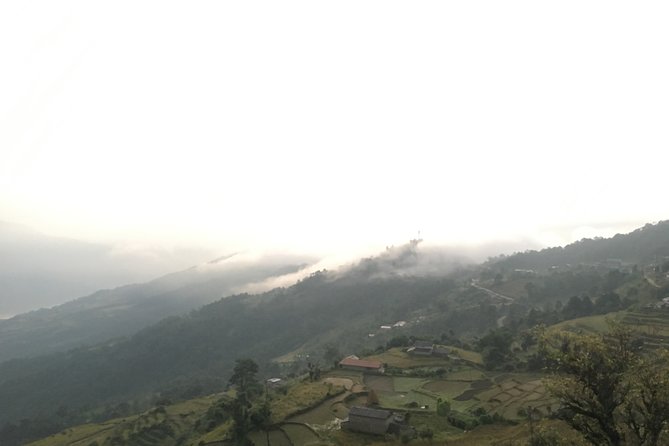 Australian Camp Easy Hiking From Kathmandu - Itinerary and Destinations