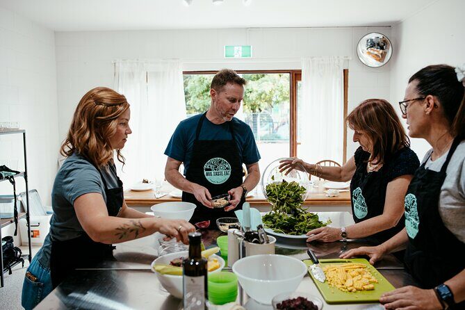 Australian Food Cooking Class - Introduction