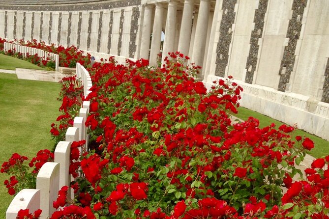 Australian - Fromelles-Ypres Day Tour - From Arras - Inclusions