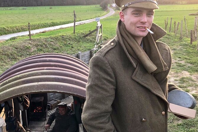 Australian - Fromelles-Ypres Day Tour - From Arras - Reviews