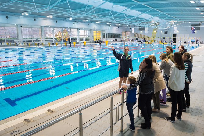 Australian Institute of Sport: The AIS Tour - Meeting and Accessibility Details