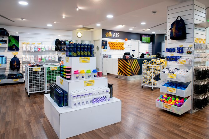 Australian Institute of Sport: The AIS Tour - Visitor Reviews and Experiences