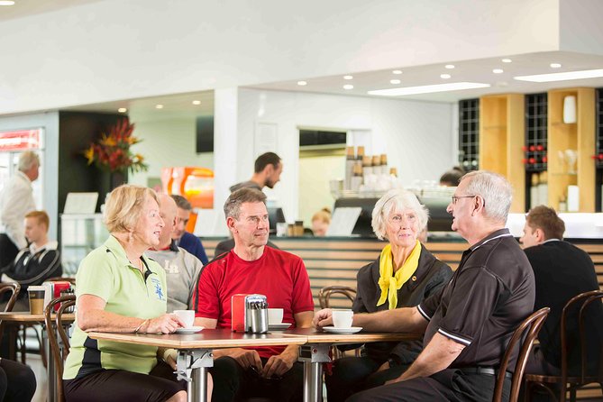 Australian Institute of Sport: The AIS Tour - Additional Events and Facilities