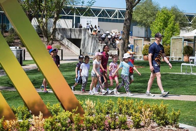 Australian Institute of Sport: The AIS Tour - Booking and Confirmation Process