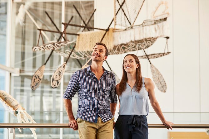 Australian National Maritime Museum Entry Ticket - See It All - Historic Ships