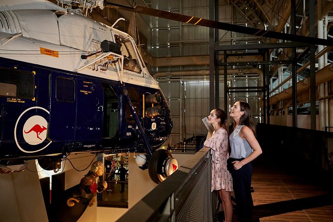 Australian National Maritime Museum Entry Ticket - See It All - Fastest Boat in the World