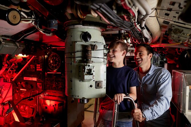 Australian National Maritime Museum Entry Ticket - See It All - Interactive Childrens Galleries