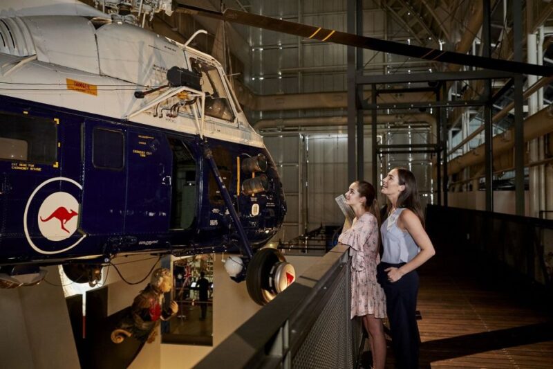 Australian National Maritime Museum: See It All Ticket - Exhibitions and Galleries