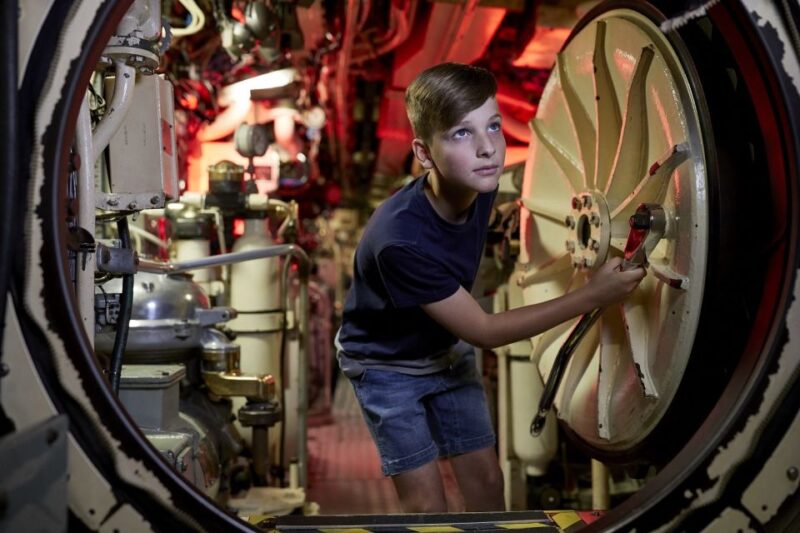 Australian National Maritime Museum: See It All Ticket - Visitor Reviews
