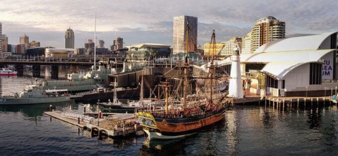 Australian National Maritime Museum: See It All Ticket - Ticket Flexibility