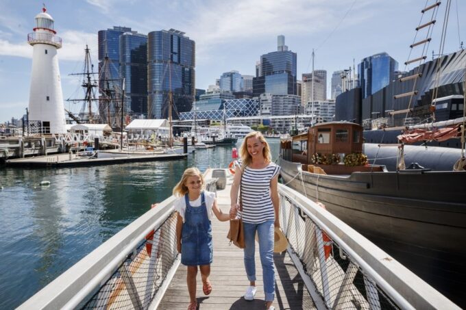 Australian National Maritime Museum: See It All Ticket - Family-Friendly Activities