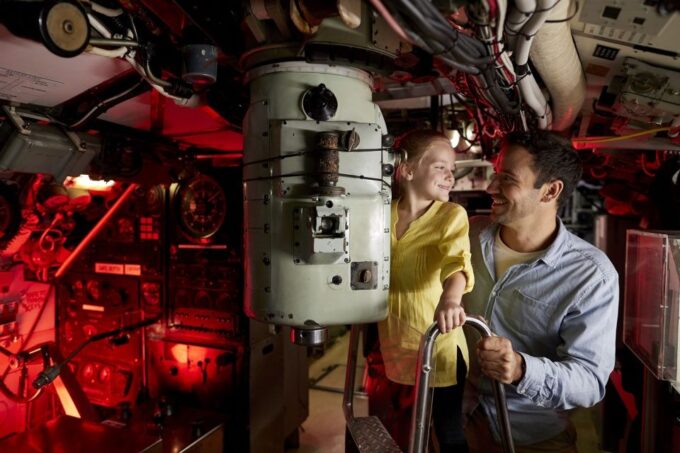 Australian National Maritime Museum: See It All Ticket - Visitor Planning Tips