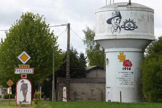 Australian - Out in the Somme Day Tour - From Arras - Accessibility and Eligibility