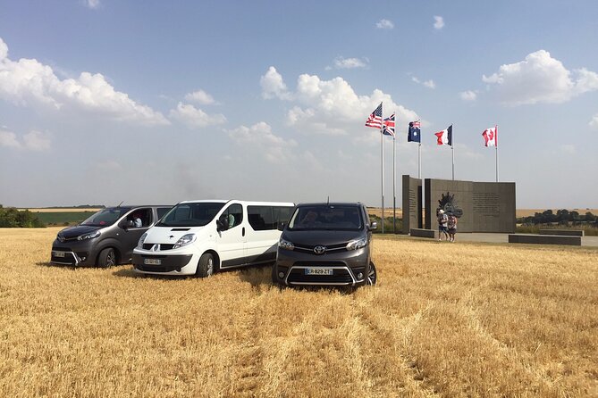 Australian - Out in the Somme Day Tour - From Arras - Cancellation and Rescheduling