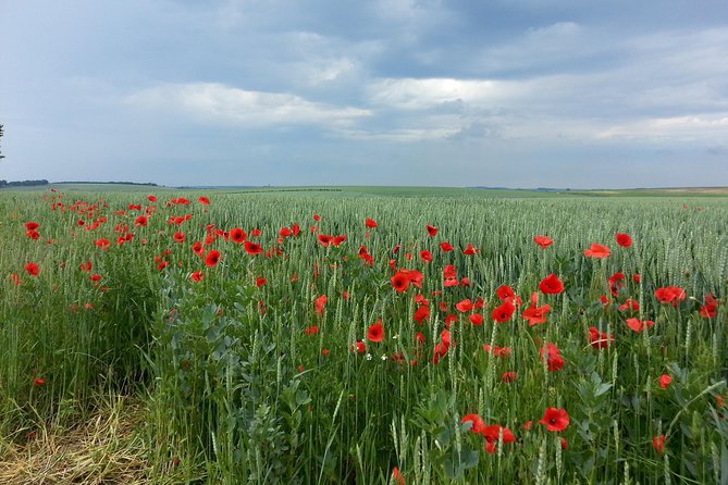 Australian Private Somme Tour Including Sir John Monash Centre - Pickup and Meeting Options