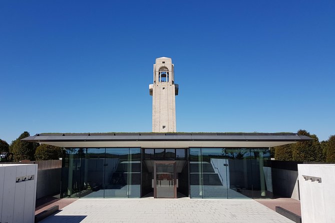 Australian Private Somme Tour Including Sir John Monash Centre - Immersive Experience Highlights