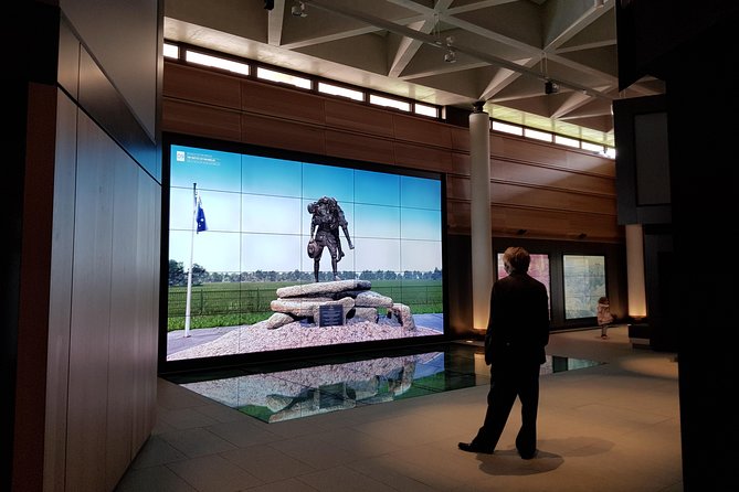 Australian Private Somme Tour Including Sir John Monash Centre - Guide Expertise and Accommodation