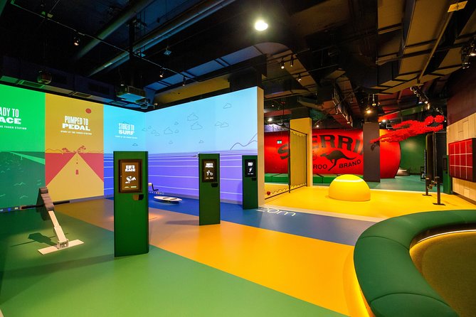 Australian Sports Museum Ticket - Operating Hours and Booking