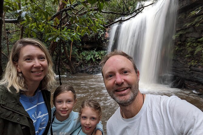Australian Waterfalls With Koalas Kangaroos and Scenic Train Ride - Key Points