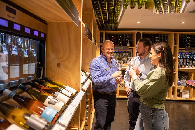 Australian Wine Discovery Tour Ticket - Wine Discovery Journey