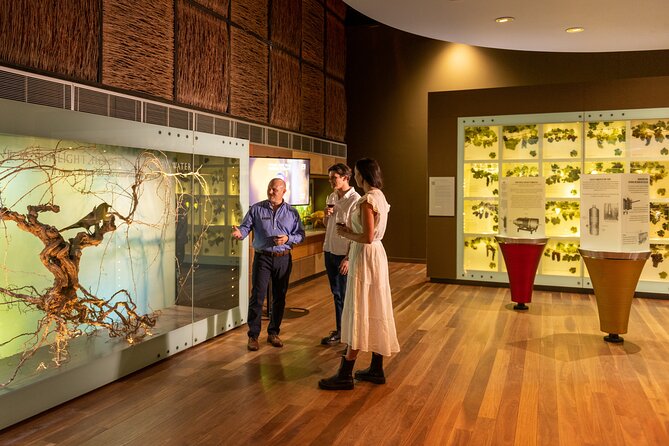 Australian Wine Discovery Tour Ticket - Blending Your Own Wine