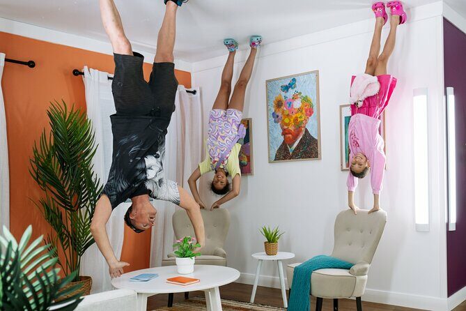 Australia's First Upside Down House Photo Experience - What to Expect During Your Visit
