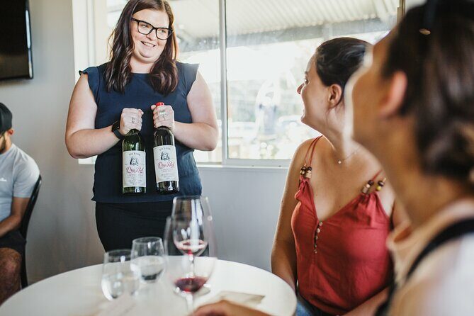 Australia's Immersion Tasting - An Introduction to Australias Immersion Tasting