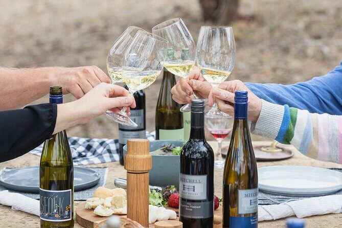 Australia's Immersion Tasting - The Sum Up