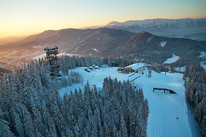 Austria Alps Skiing Private One Day Trip Vienna to Semmering - Transportation Details