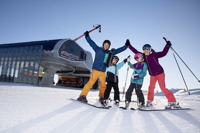 Austria Alps Skiing Private One Day Trip Vienna to Semmering - Participant Suitability