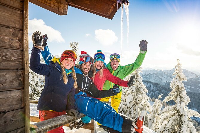 Austria Alps Skiing Private One Day Trip Vienna to Semmering - Frequently Asked Questions