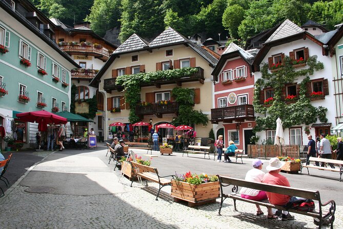 Austria Highlights Private Tour to Salzburg, Hallstatt, Wachau - Free Time Allocations