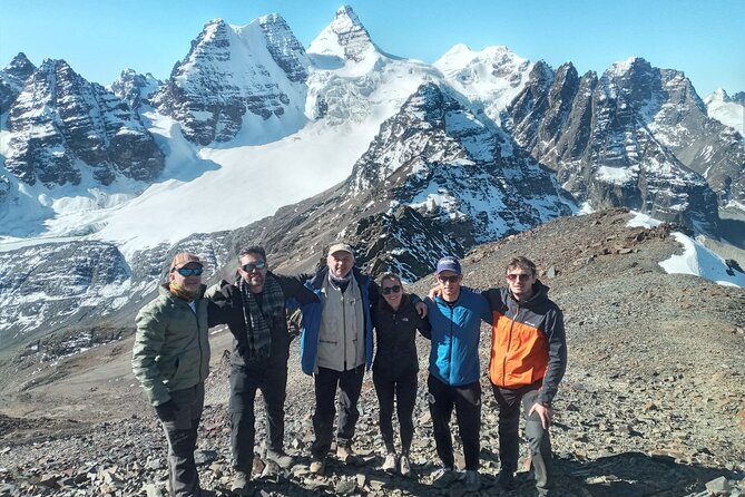 Austria Peak, - Accessibility and Restrictions