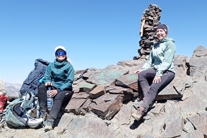 Austria Peak, - Fitness Level Requirements