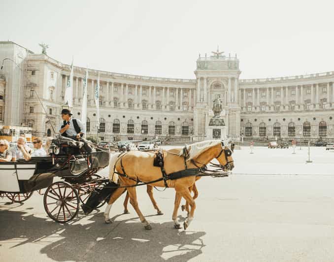 Austria: Private Tansfer From/To Vienna Airport (Vie) - Payment and Cancellation