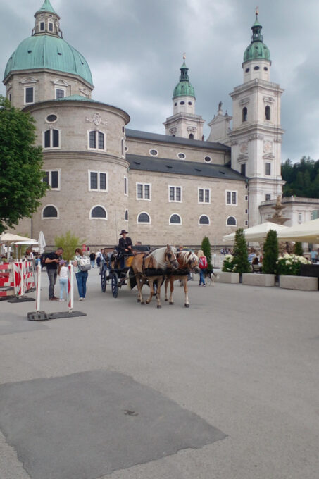 Austria Top Tour (Salzburg, Vienna) - Salzburg Exploration