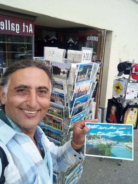 Austria Top Tour (Salzburg, Vienna) - Vienna Sightseeing