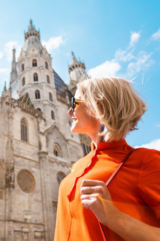 Austrian Beer Tasting and Self-Guided Tour of Vienna - Experience Highlights