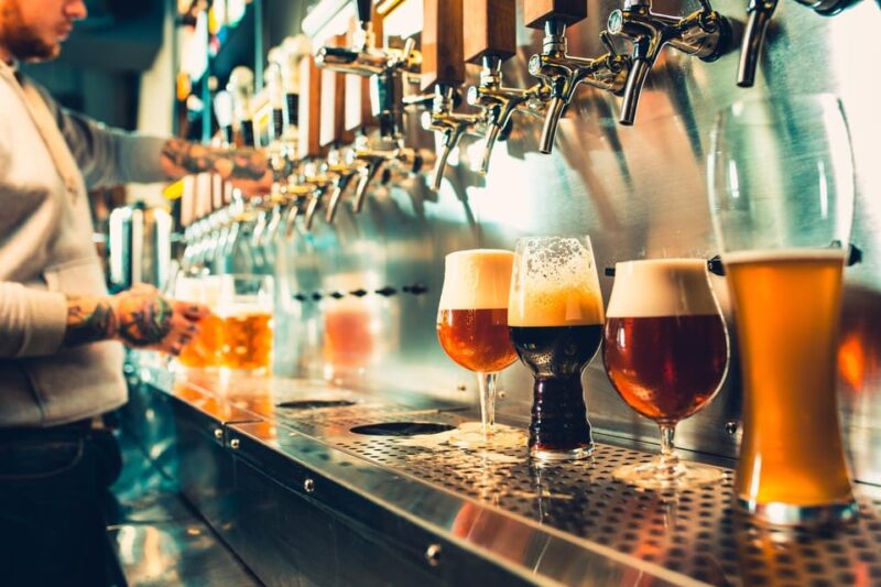 Austrian Beer Tasting and Self-Guided Tour of Vienna - Educational Aspects
