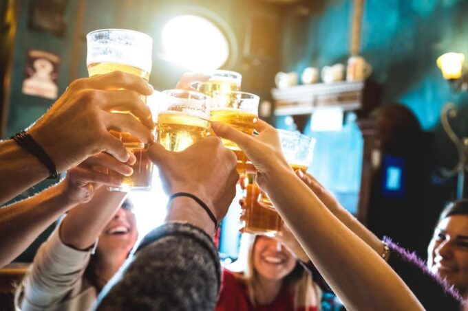 Austrian Beer Tasting and Self-Guided Tour of Vienna - Beer Sampling Selection