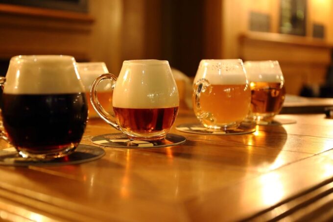 Austrian Beer Tasting and Self-Guided Tour of Vienna - Viennese Hospitality Experience