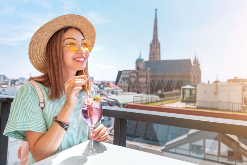 Austrian Food, Vienna Restaurants Self-Guided Tour Booklet - Cultural Experiences