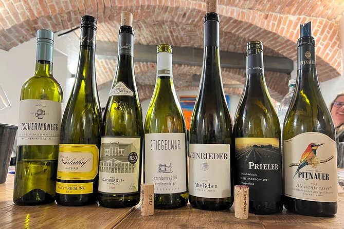 Austrian Wine Tasting - Tasting Essentials