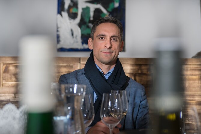 Austrian Wine Tasting - Evaluating the Wines