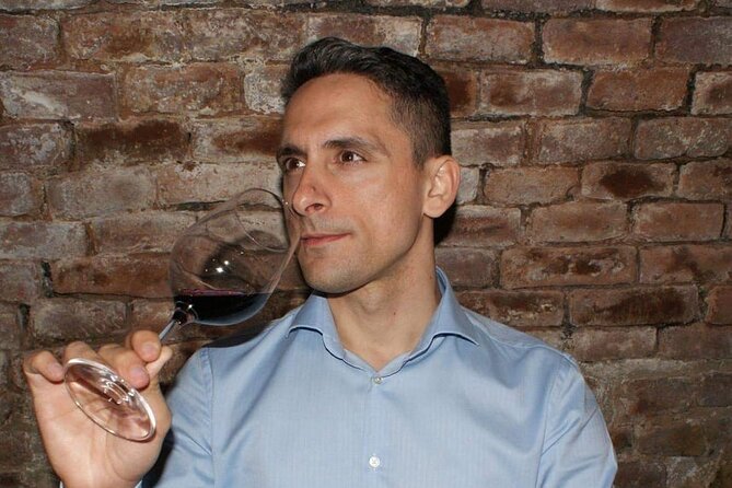 Austrian Wine Tasting - Inclusions