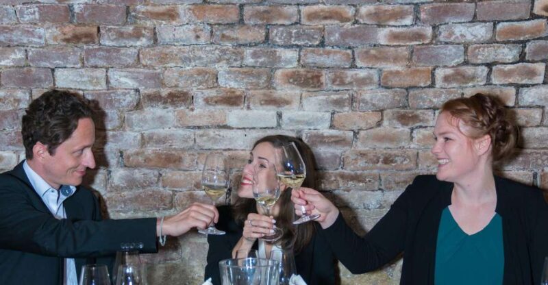 Austrian Wine Tasting - Exploring Wine Regions and Grape Varieties
